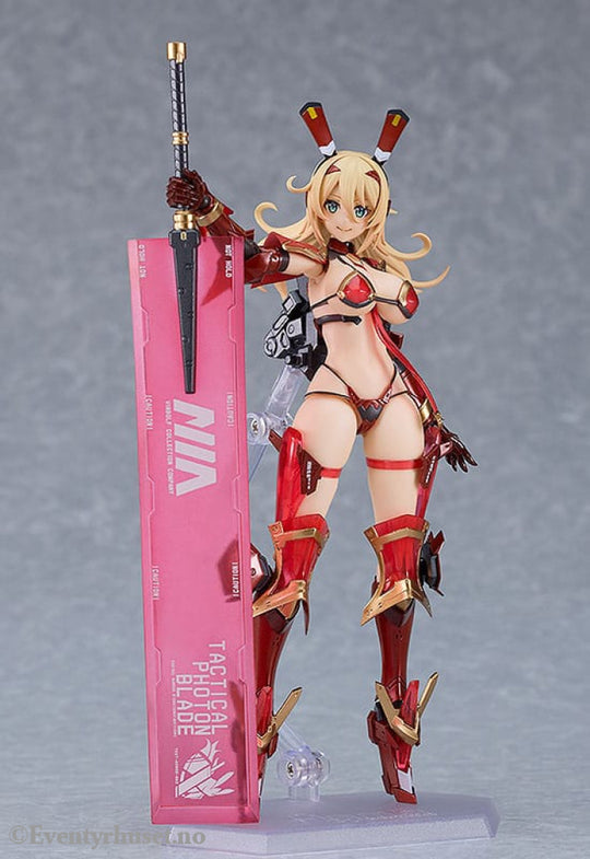 Bunny Suit Planning Figma Action Figure Veronica Sweetheart 17 cm Manga & Anime