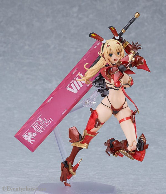 Bunny Suit Planning Figma Action Figure Veronica Sweetheart 17 cm Manga & Anime