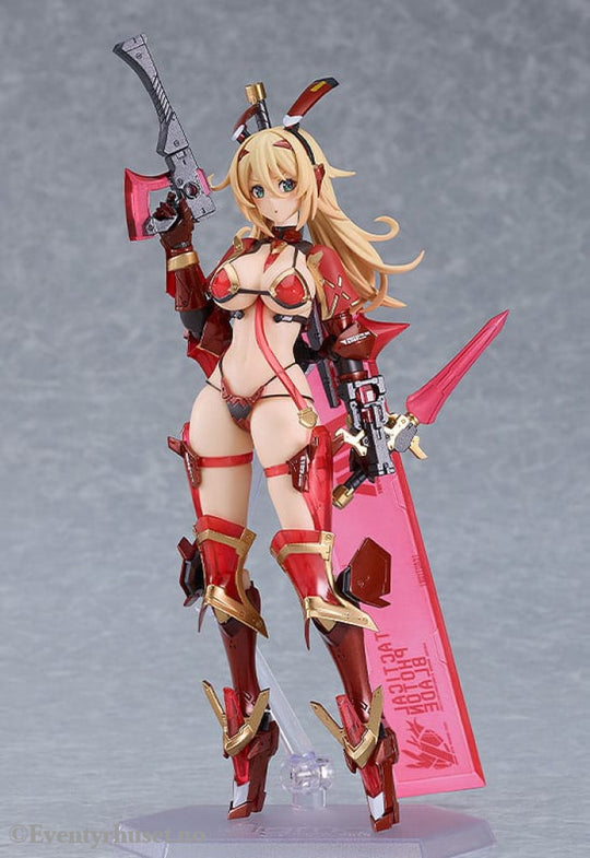 Bunny Suit Planning Figma Action Figure Veronica Sweetheart 17 cm Manga & Anime