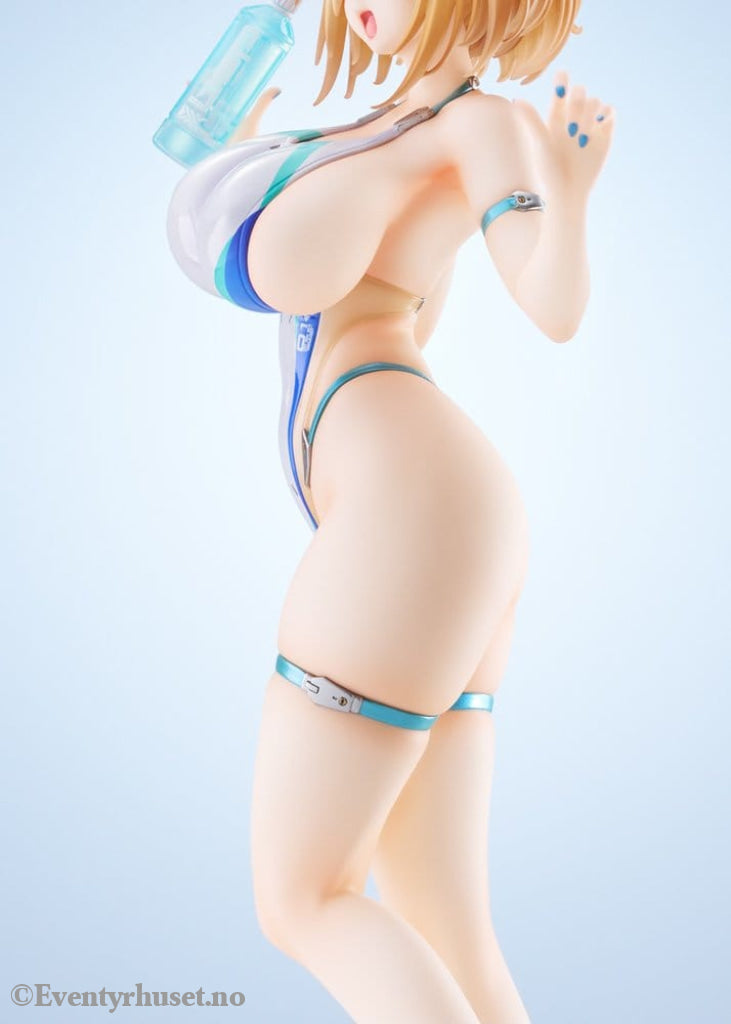 Bunny Suit Planning Statue PVC 1/6 Sophia F. Shirring High-cut Swimsuit Ver. 27 cm Manga & Anime
