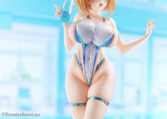 Bunny Suit Planning Statue PVC 1/6 Sophia F. Shirring High-cut Swimsuit Ver. 27 cm Manga & Anime