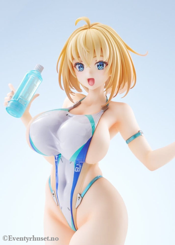 Bunny Suit Planning Statue PVC 1/6 Sophia F. Shirring High-cut Swimsuit Ver. 27 cm Manga & Anime