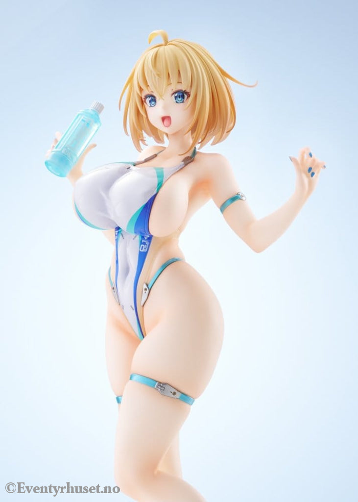 Bunny Suit Planning Statue PVC 1/6 Sophia F. Shirring High-cut Swimsuit Ver. 27 cm Manga & Anime