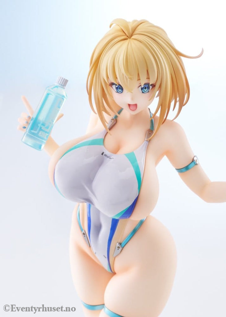 Bunny Suit Planning Statue PVC 1/6 Sophia F. Shirring High-cut Swimsuit Ver. 27 cm Manga & Anime