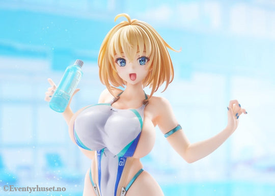 Bunny Suit Planning Statue PVC 1/6 Sophia F. Shirring High-cut Swimsuit Ver. 27 cm Manga & Anime
