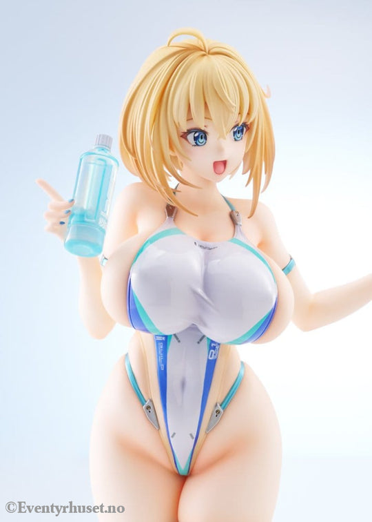 Bunny Suit Planning Statue PVC 1/6 Sophia F. Shirring High-cut Swimsuit Ver. 27 cm Manga & Anime
