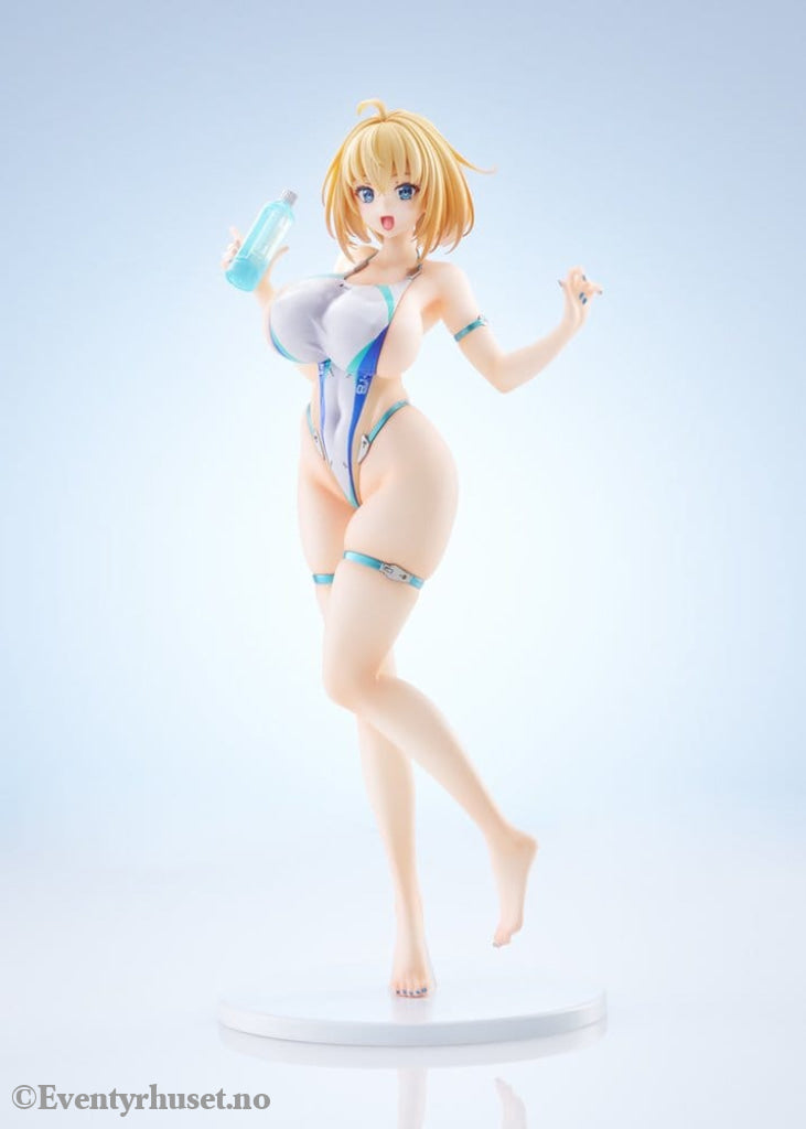 Bunny Suit Planning Statue PVC 1/6 Sophia F. Shirring High-cut Swimsuit Ver. 27 cm Manga & Anime