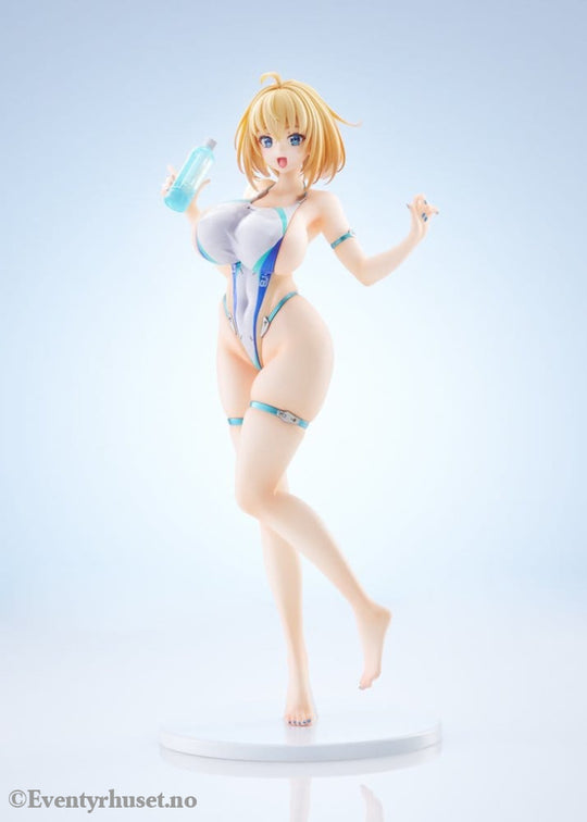 Bunny Suit Planning Statue PVC 1/6 Sophia F. Shirring High-cut Swimsuit Ver. 27 cm Manga & Anime
