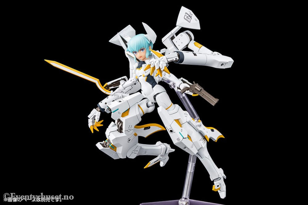 Busou Shinki Plastic Model Kit Type Devil Strarf Repaint Color Version 20 cm Manga & Anime