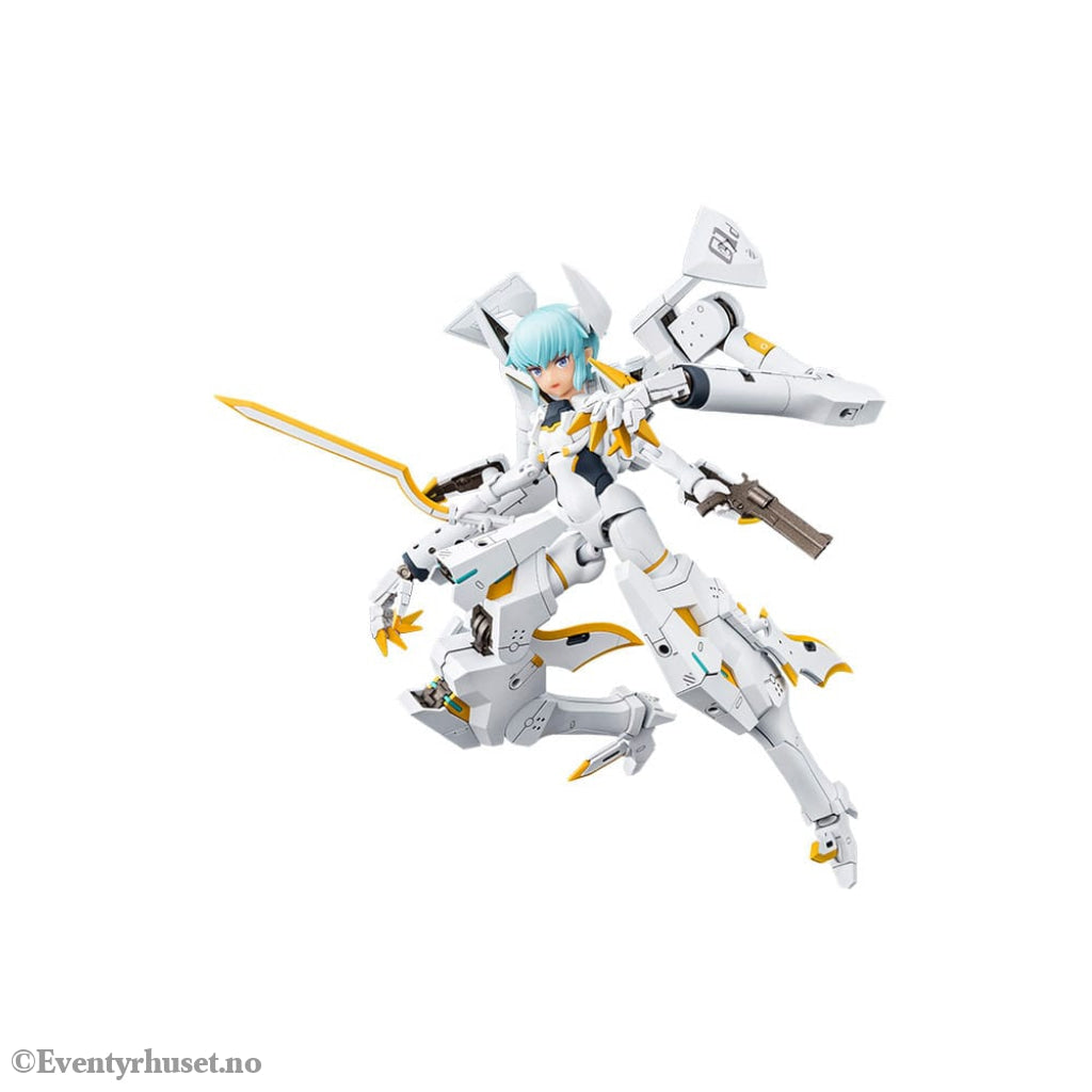 Busou Shinki Plastic Model Kit Type Devil Strarf Repaint Color Version 20 cm Manga & Anime