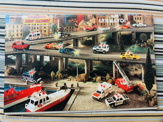 Buster. 1990/11. Tegneserieblad