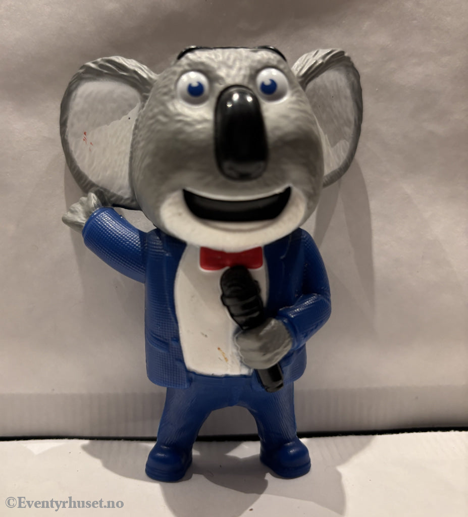 Buster Moon – Sing Figur