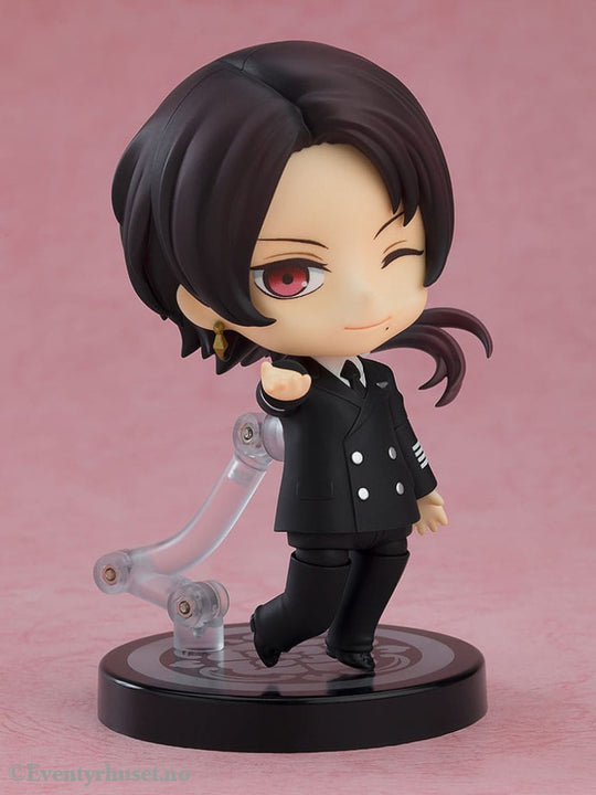 Butai Touken Ranbu Shiden Tsuketari Kitan No Soumatou Nendoroid Action Figure Kashukiyomitsu STARFLYER Pilot (Captain)
