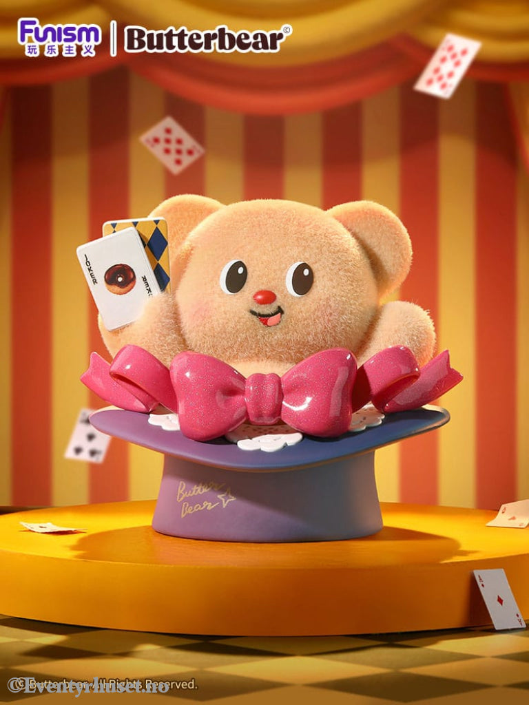 Butterbear Mini Figures Adorable Influencer 7 cm Display (8) Collectibles
