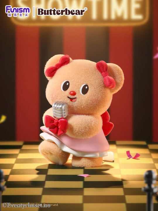Butterbear Mini Figures Adorable Influencer 7 cm Display (8) Collectibles