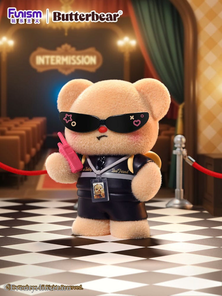 Butterbear Mini Figures Adorable Influencer 7 cm Display (8) Collectibles