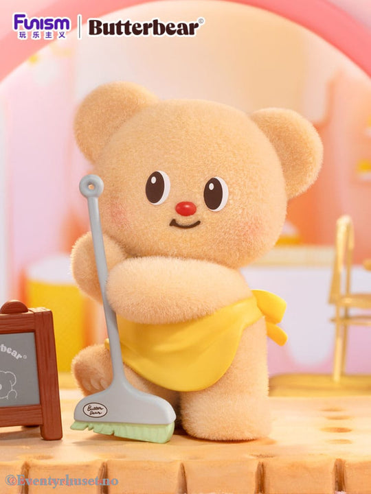 Butterbear My Buttery Bakery Series Mini Figures 9 cm Display (8) Collectibles