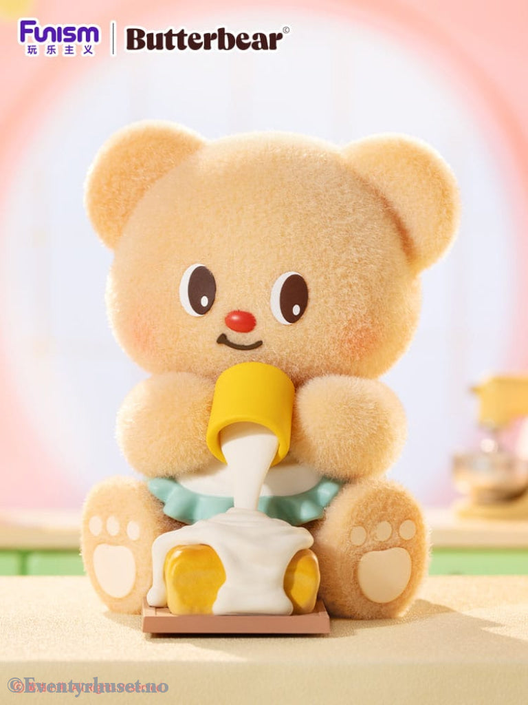 Butterbear My Buttery Bakery Series Mini Figures 9 cm Display (8) Collectibles