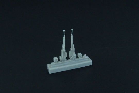 DShK 12,7mm tank heavy machine gun (2pcs)