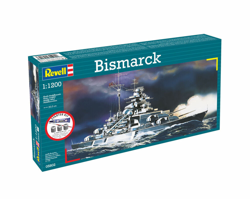 Starter Kit Bismarck
