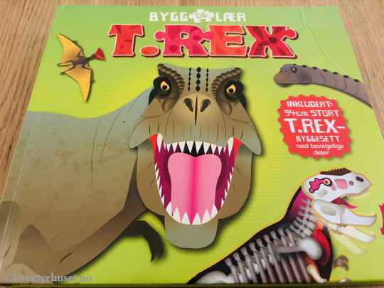 BYGG OG LÆR T.REX (Usikkert år)