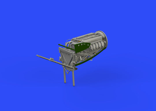 Mosquito FB Mk.VI engines for Tamiya