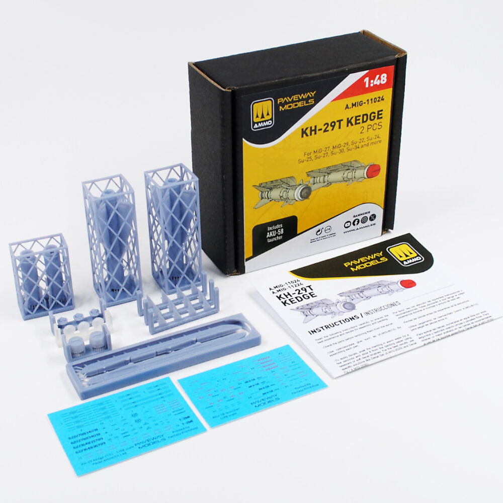 KH-29T Kedge (2 pcs)