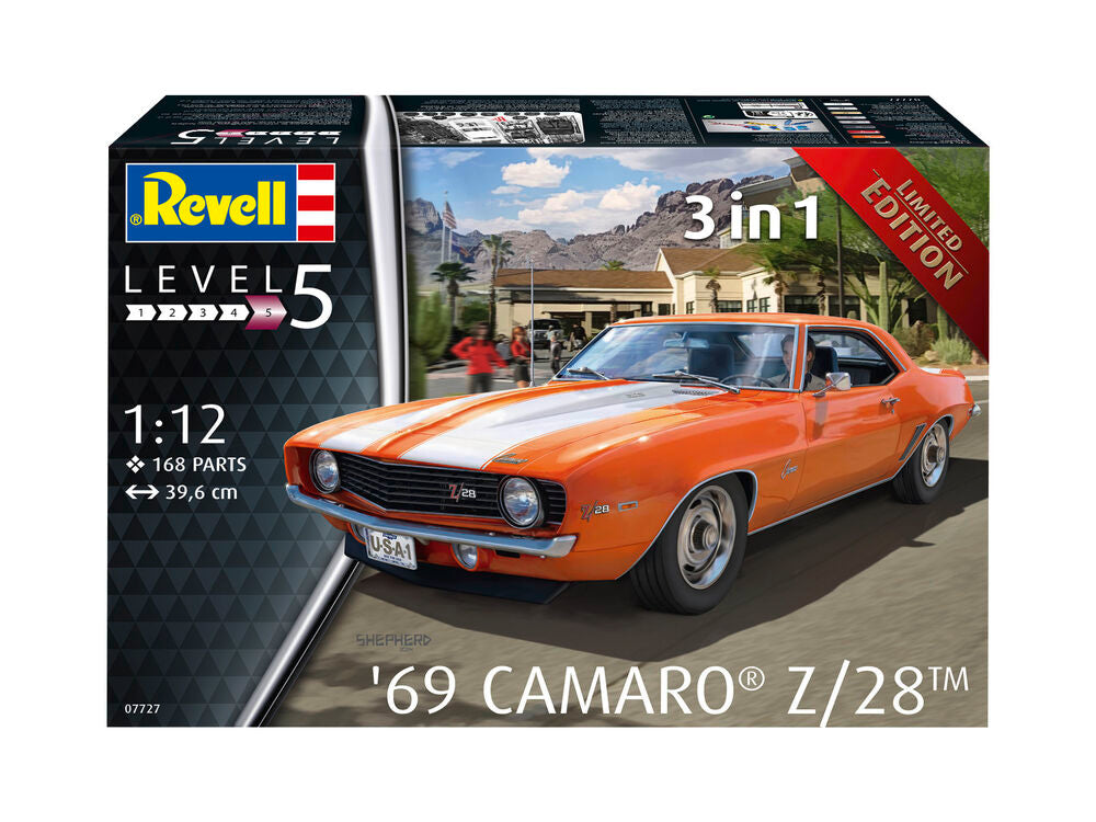 '69 Chevy Camaro