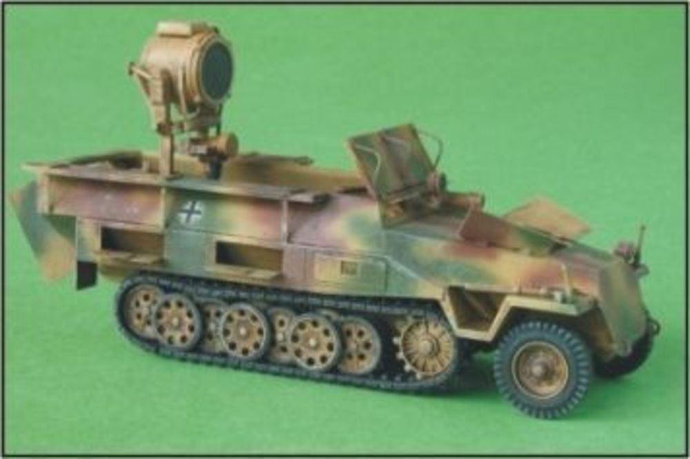 Sd.Kfz. 251/20 Ausf.D"UHU" Conversion set Uhu