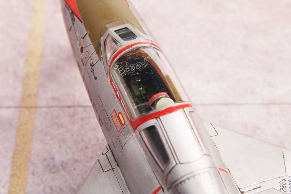 F-84F Thunderstreak "US Swept-wing Thunder"