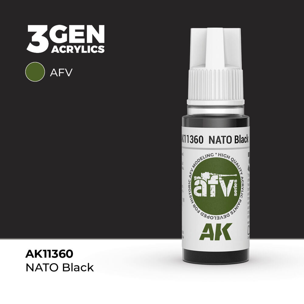 NATO Black