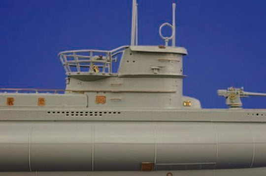 U-Boat VIID für Revell Bausatz 05009