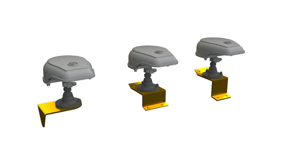 WWII German NOTEK head lights PRINT