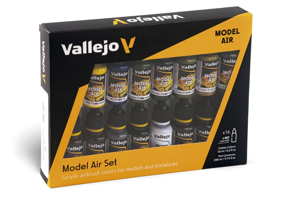 Model Air: Building Set  18 ml