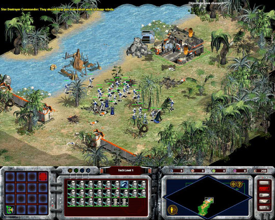 Star Wars Galactic Battlegrounds Saga PC Steam CD Key