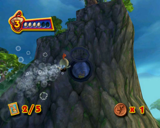 Disney's Chicken Little PC Steam CD Key