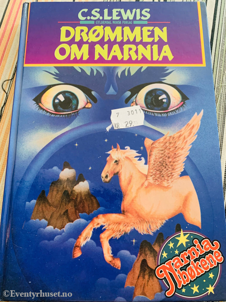 C. S. Lewis. 1955/93. Drømmen Om Narnia. Fortelling