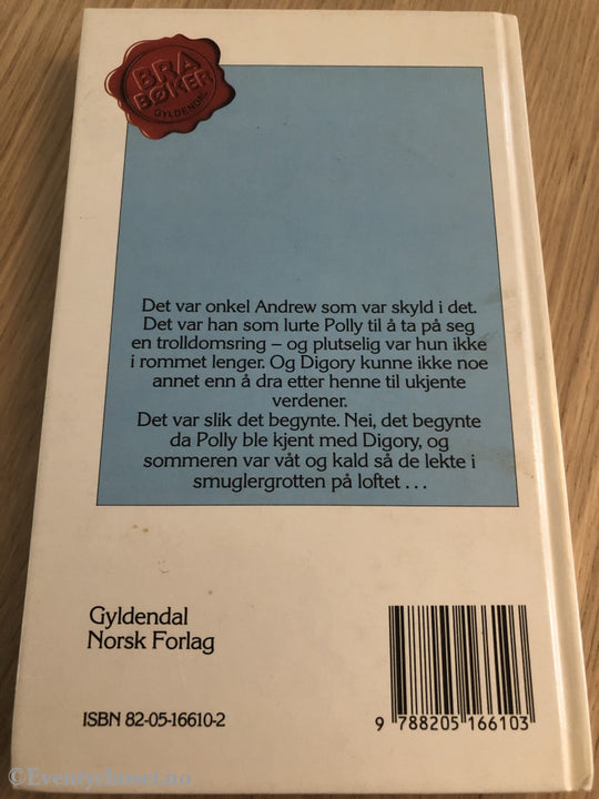 C. S. Lewis. 1986/1955. Drømmen Om Narnia. Fortelling