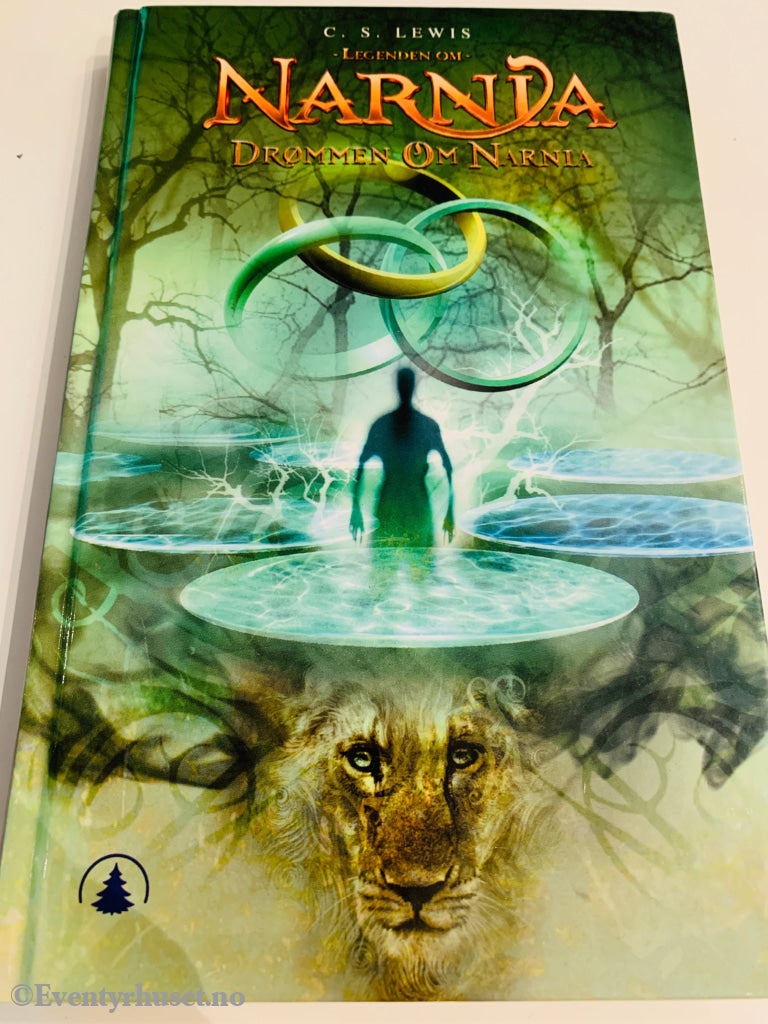 C.S. Lewis. 2005. Legenden om Narnia: Drømmen om Narnia. Bok.