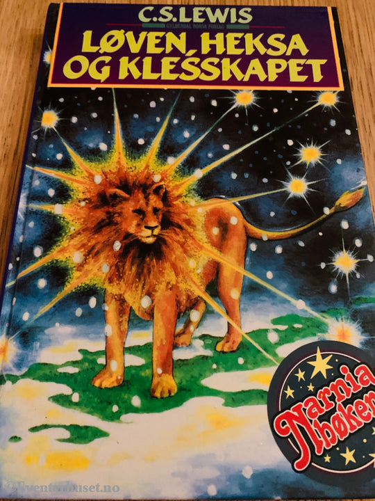 C. S. Lewis – Løven, heksa og klesskapet
