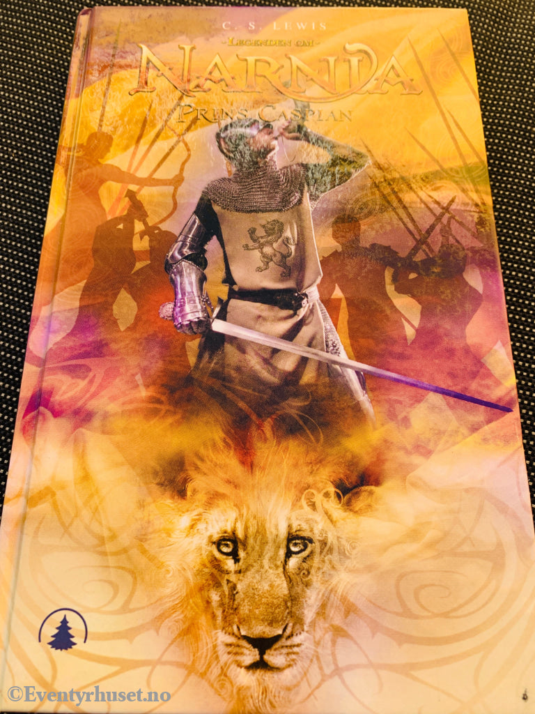 C. S. Lewis. Prins Caspian (Drømmen om Narnia). Fortelling