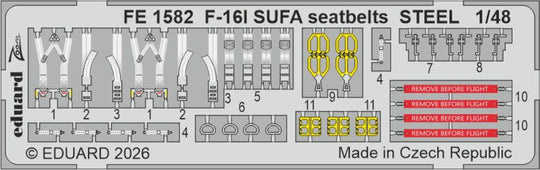F-16I SUFA for Great Wall Hobby