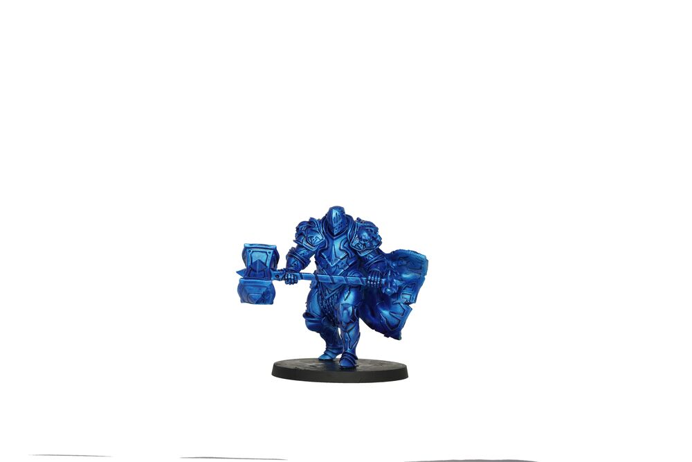 True Metallic Metal: Sapphire Blue 18 ml