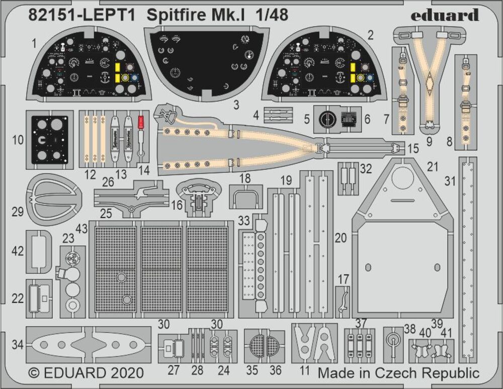 Spitfire Mk.Ia