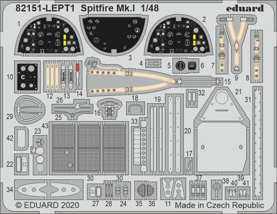 Spitfire Mk.Ia