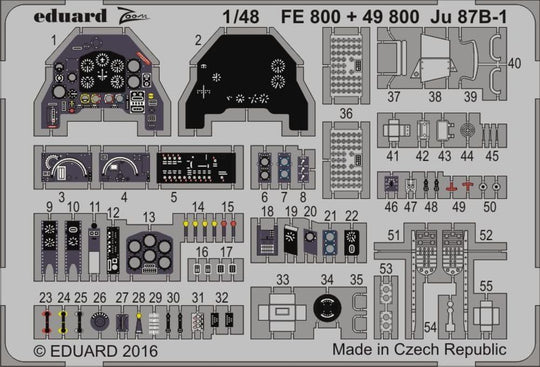 Ju 87B-1 for Airfix