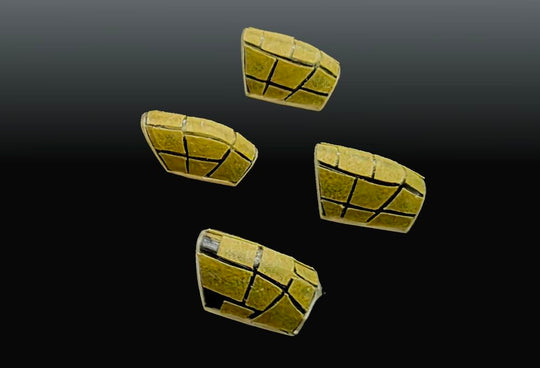 Do-335 Pfeil All versions - canopy masks