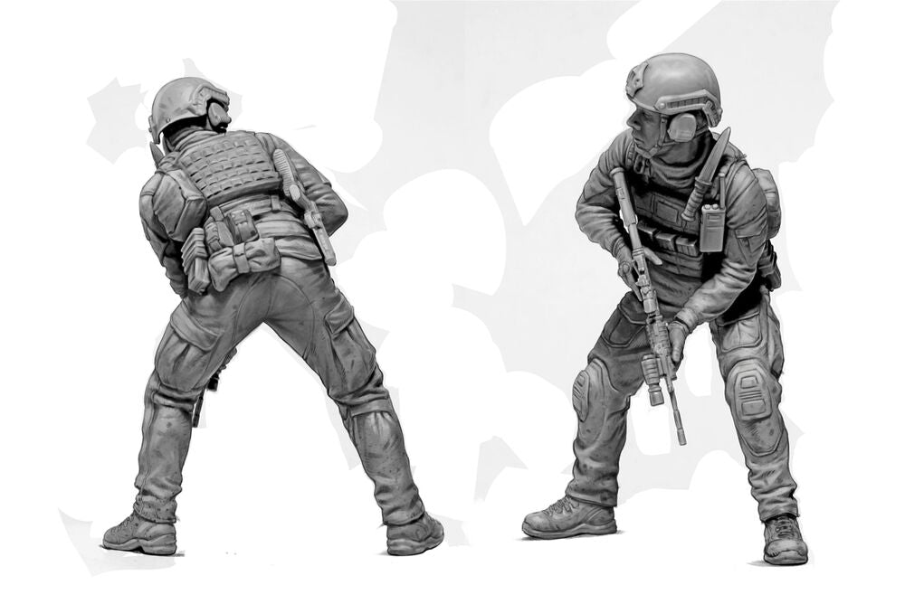 Russian-Ukrainian War series. Special forces operator of the Special Operations Forces of Ukraine. The liberation of Zmeiny (Snake) Island, June 30, 2022