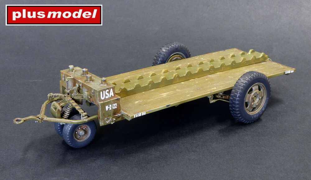 US trailer M5