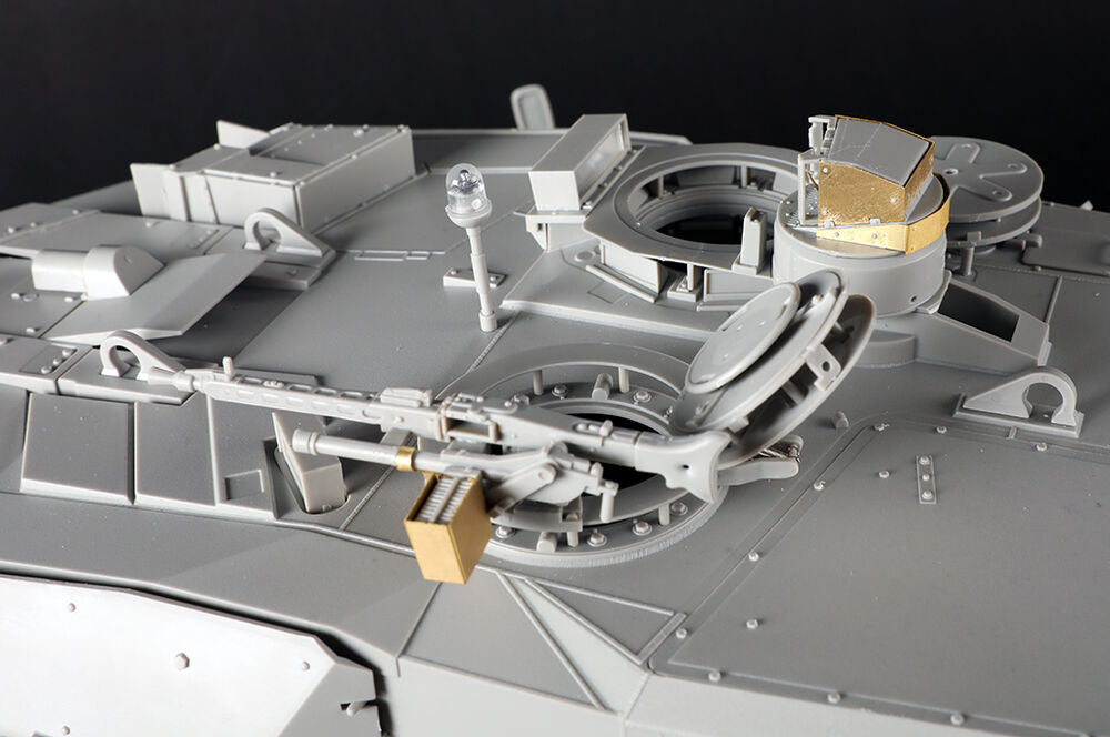 German Leopard 2A6 MBT